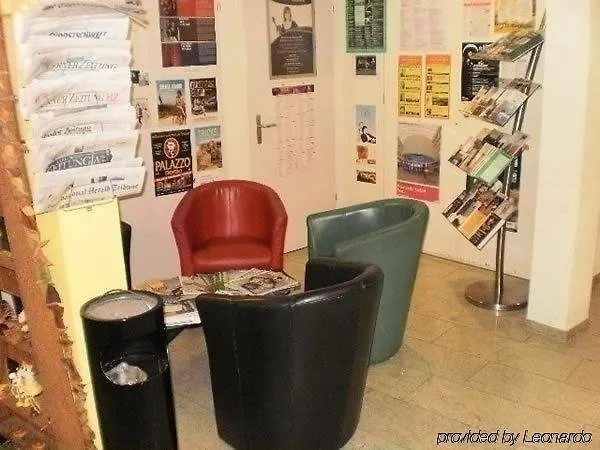 Becozy Self Check-In Pop-Up Hotel Basel 3*,  Switzerland