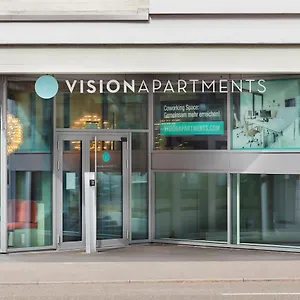 Visionapartments - Contactless Check-in Apartman
