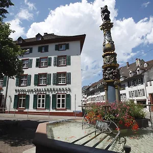 Spalenbrunnen & Restaurant City Center Basel