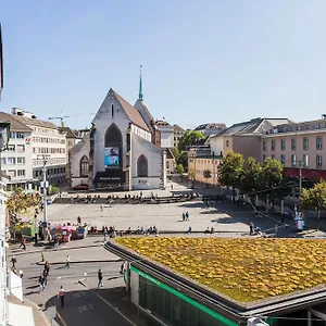 Stadthof Budget City Center Basel