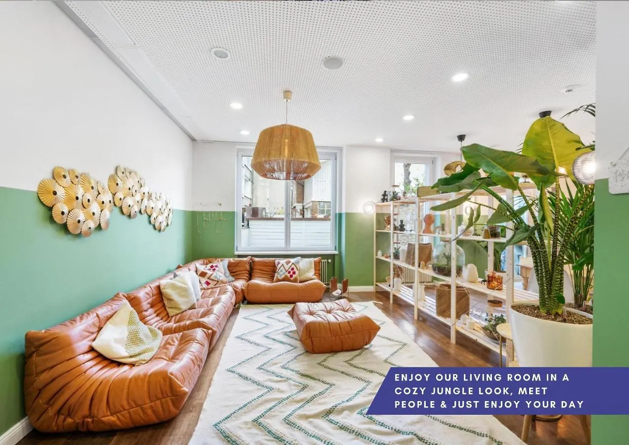 Becozy Self Check-In Pop-Up Hotel Basilea
