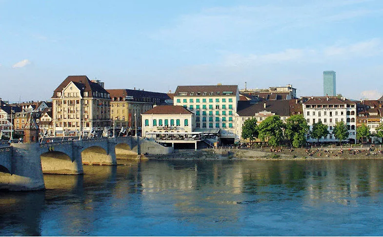 Becozy Self Check-In Pop-Up Hotel Basel 3*,  Switzerland